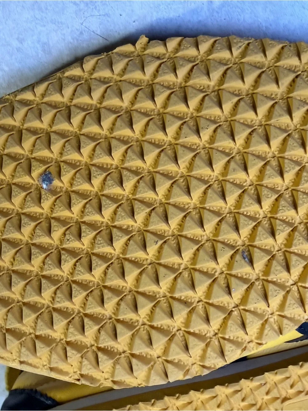Onitsuka Tiger Mexico 66 Style Yellow Sneakers 10.5